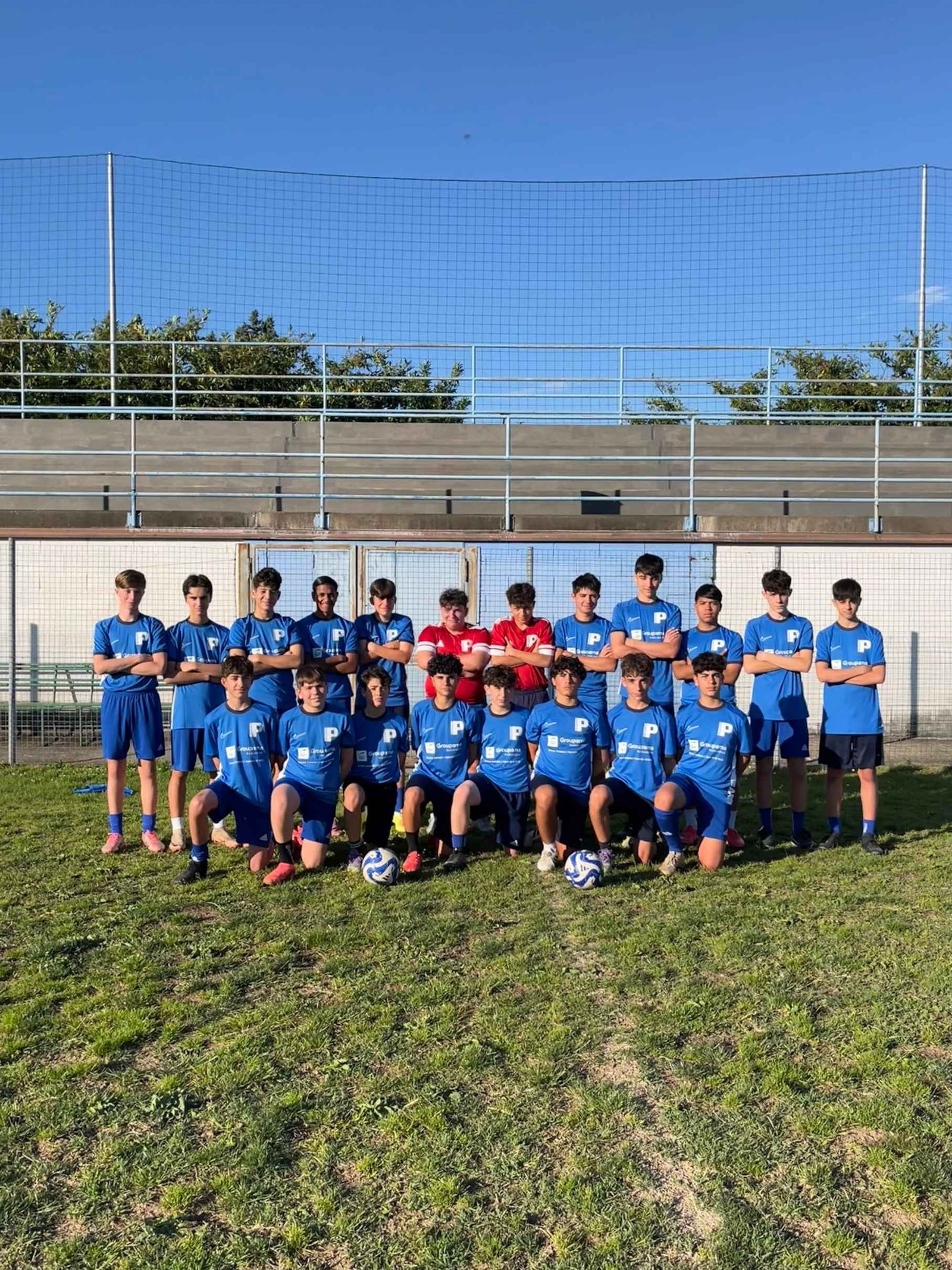 Giovanissimi Under 15