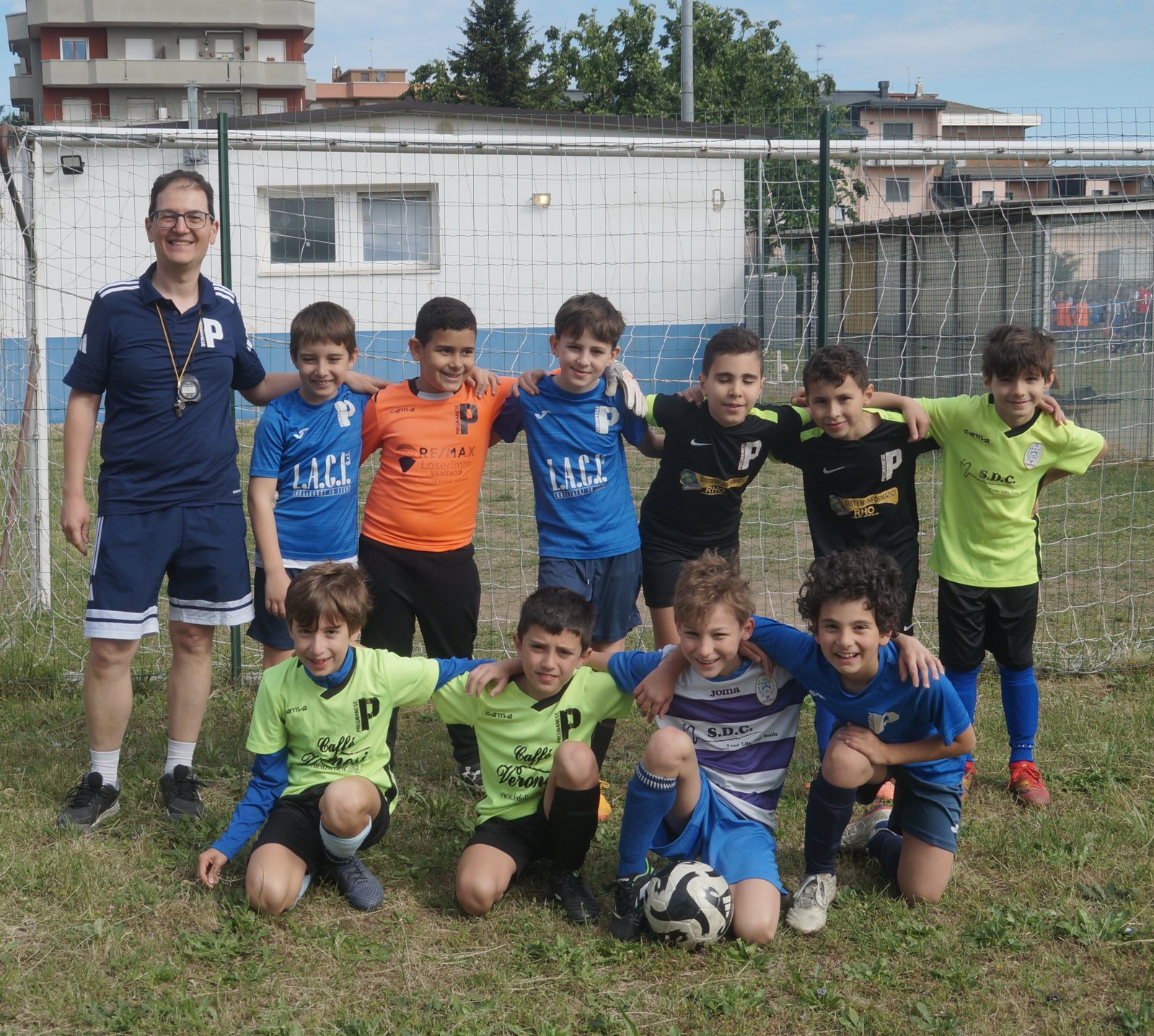Primi Calci 2° anno